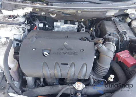 2015 Mitsubishi Lancer Es from USA, damaged, VIN JA32U2FU1FU026657